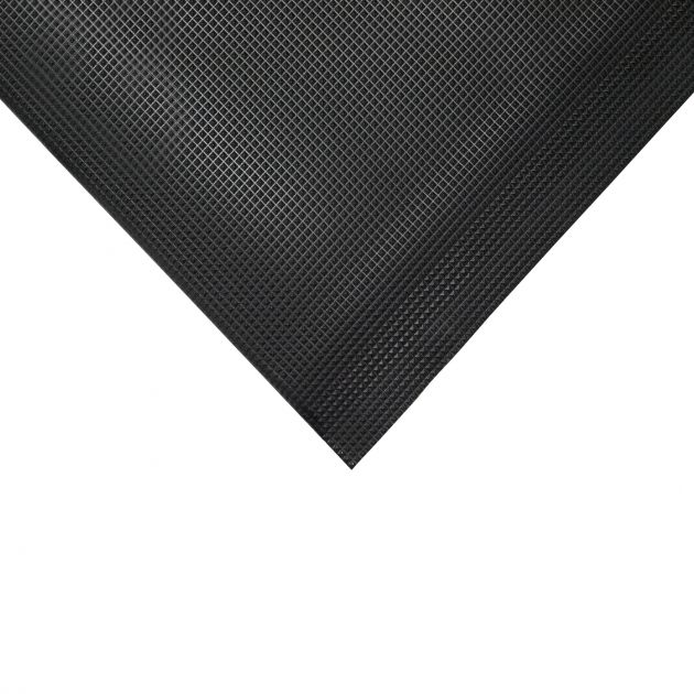 Tapis orthomat ultimate 15 mm noir