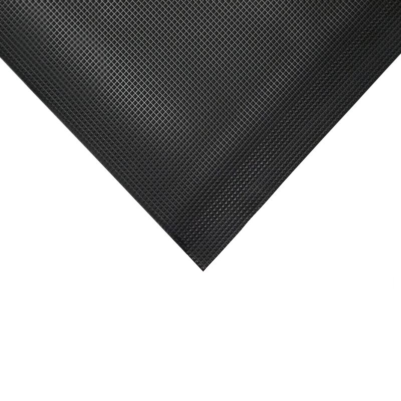 Tapis orthomat ultimate 15 mm noir