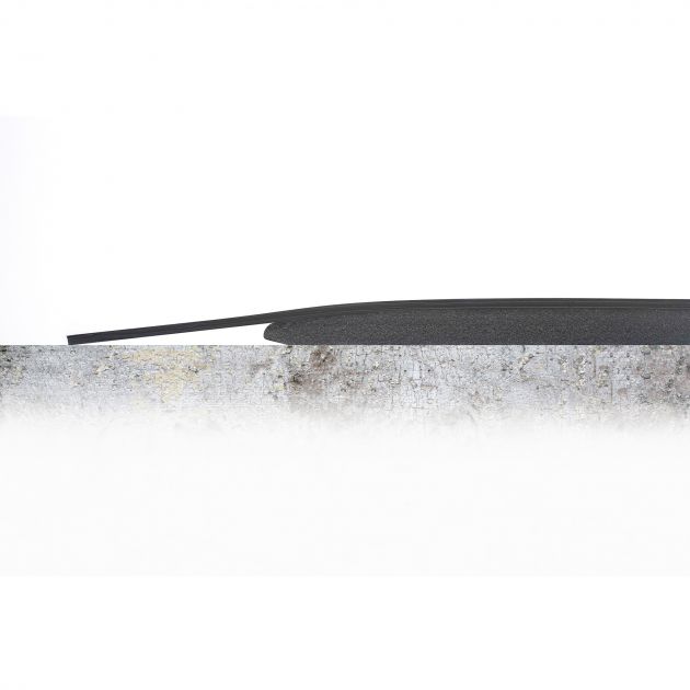 Tapis effet marbre 12,5 mm