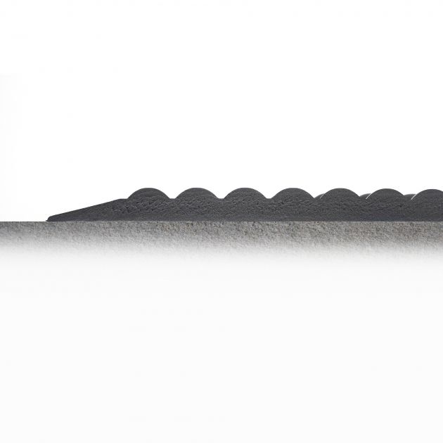 Tapis à bulle résistance aux milieux humides 15 mm