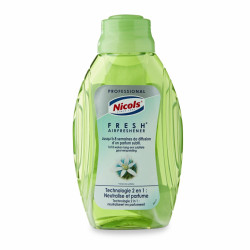 Flacon mèche NICOLS Menthe