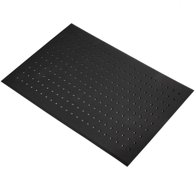 Tapis anti-fatigue spécial restauration perforé, santé 17 mm 90 x 150cm