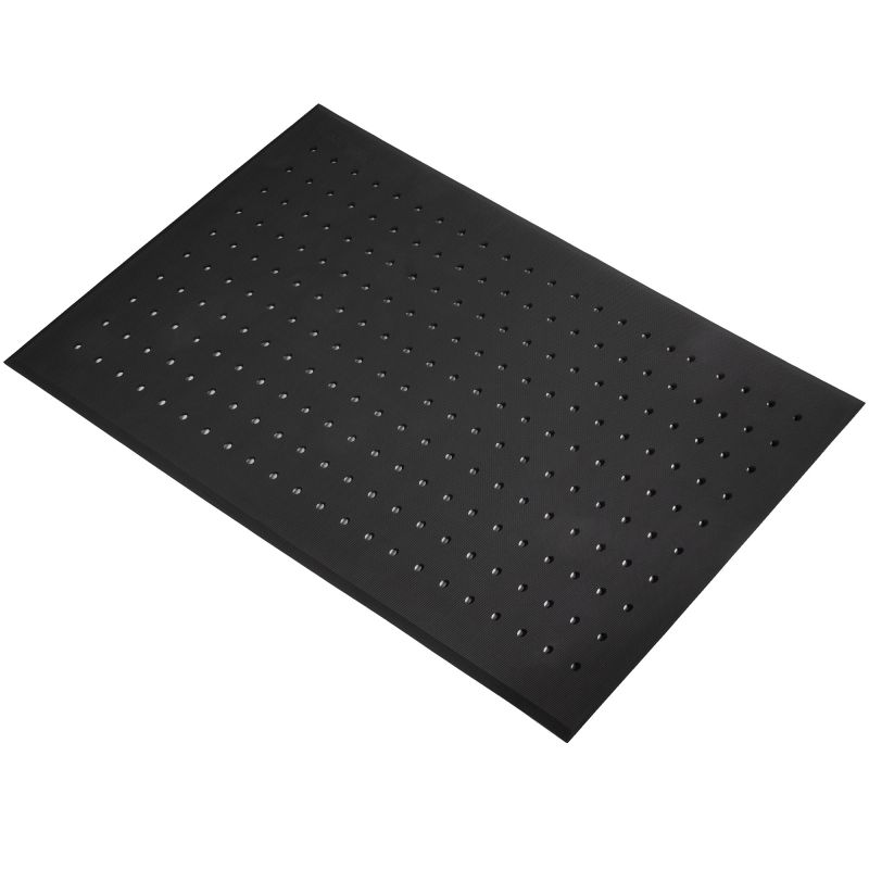 Tapis anti-fatigue spécial restauration perforé, santé 17 mm 90 x 150cm