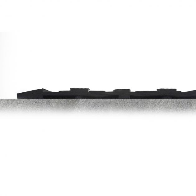 Tapis perforée pour zones huileuses 9 mm