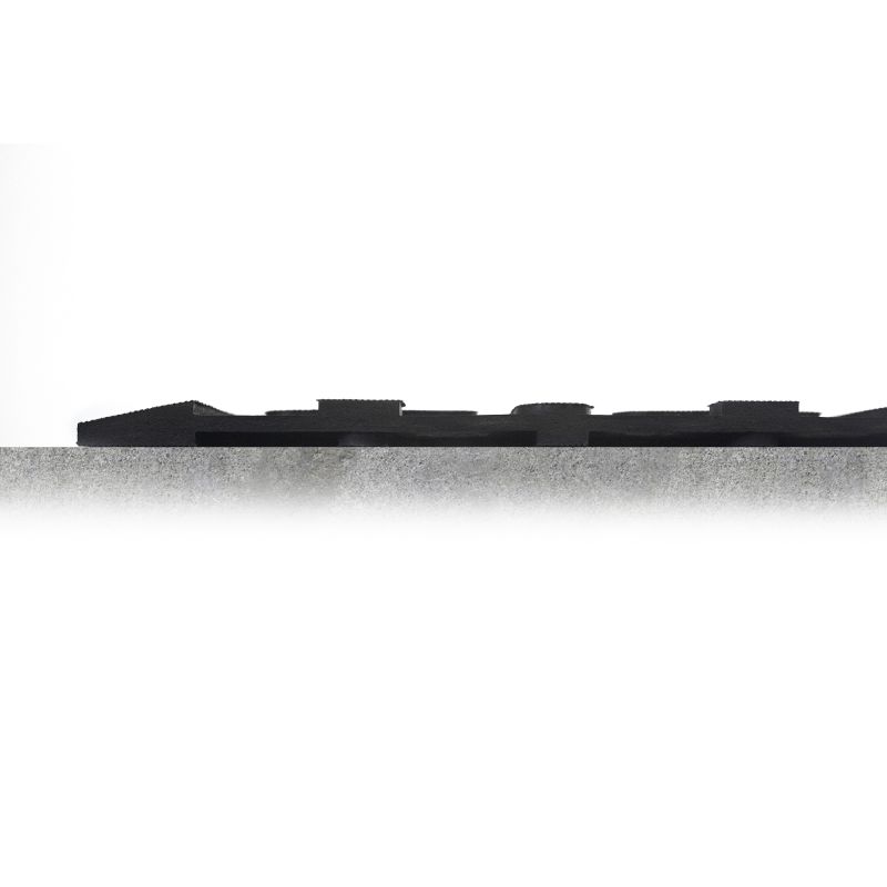 Tapis perforée pour zones huileuses 9 mm