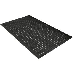 Tapis perforée pour zones huileuses 9 mm 92 x 153cm