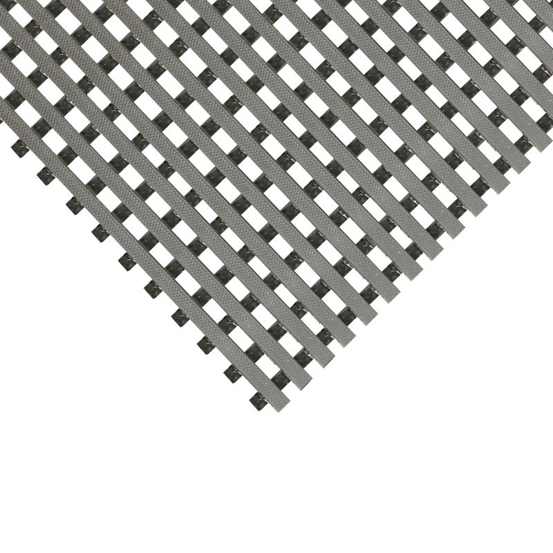 Tapis spécial milieu humide (piscine, douche, vestiaire) 15 mm 120cm x 10m