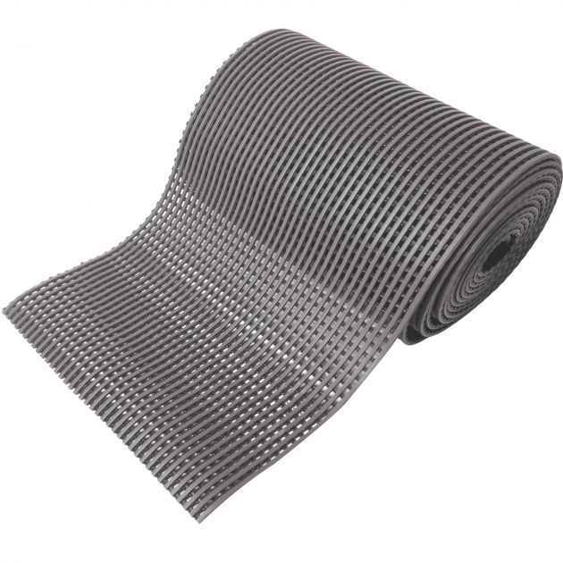 Tapis spécial milieu humide (piscine, douche, vestiaire) 15 mm 100cm x 10m