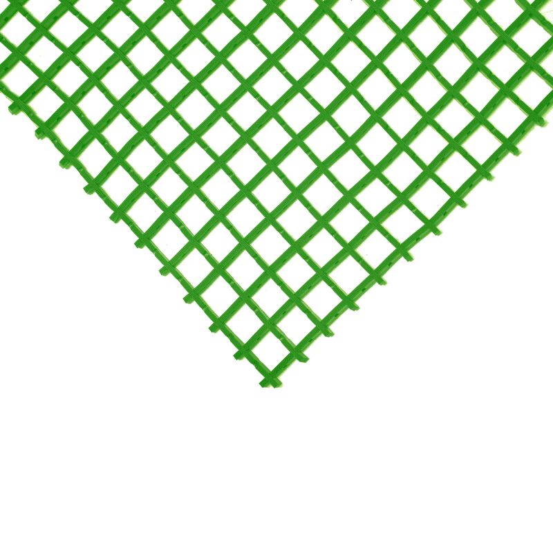 Tapis pour zones avec machines-outils 22 mm x 22 mm zoom vert