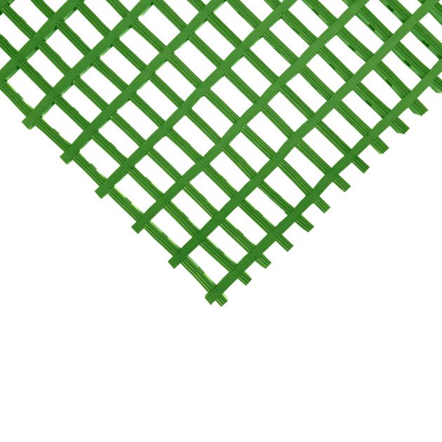 Tapis pour zones avec machines-outils 22 mm x 10 mm zoom vert