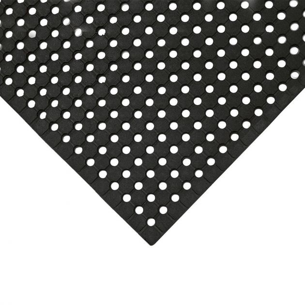 Tapis perforée pour la restauration 10 mm zoom