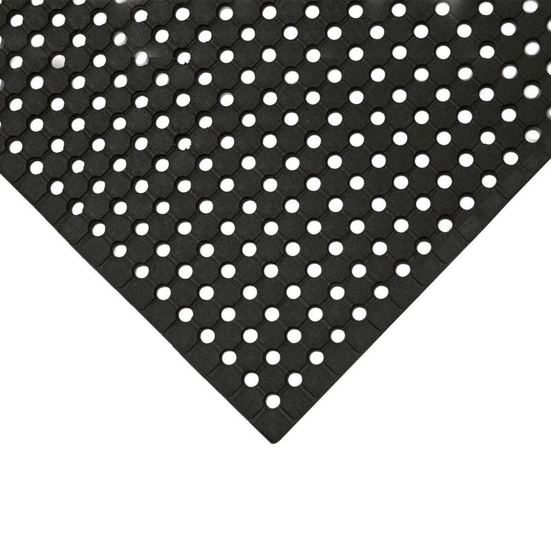 Tapis perforée pour la restauration 10 mm zoom