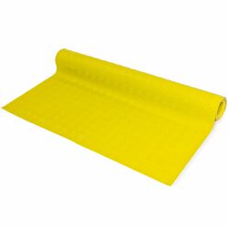 Tapis jaune voies de chantier 2 mm