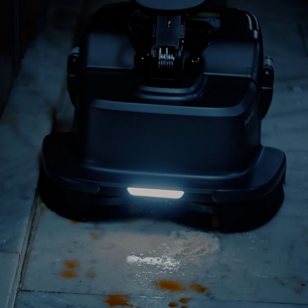 Autolaveuse verticale intelligente SH1 zoom