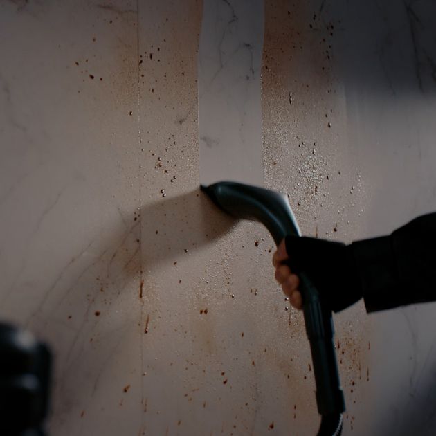 Autolaveuse verticale intelligente SH1 situation tâches