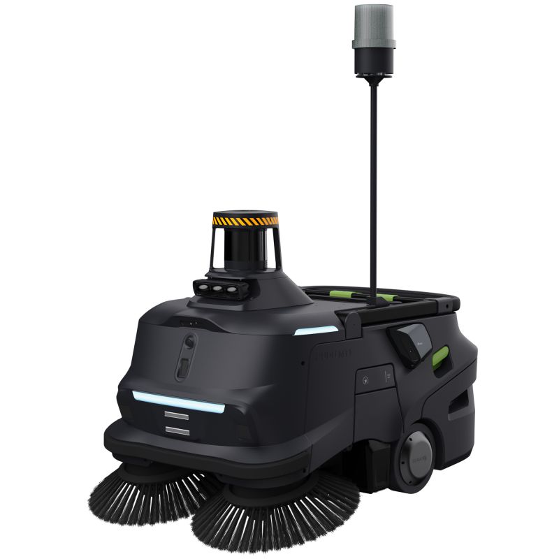 Balayeuse autonome haut de gamme MT1 MAX