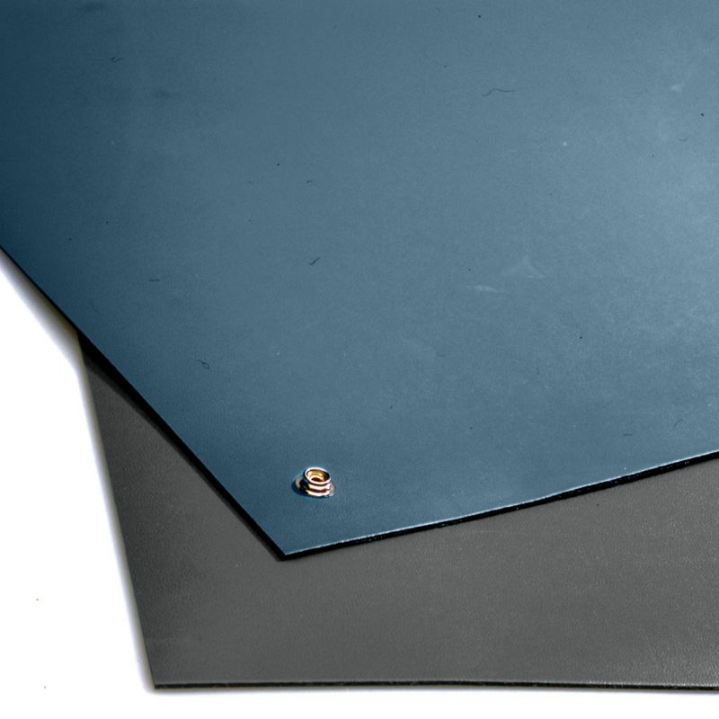 Feuille antistatique pour protéger le haut du corps 2 mm ambiance