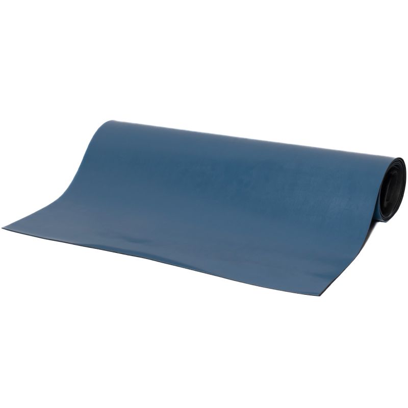 Feuille antistatique pour protéger le haut du corps 2 mm 60cm x 10m