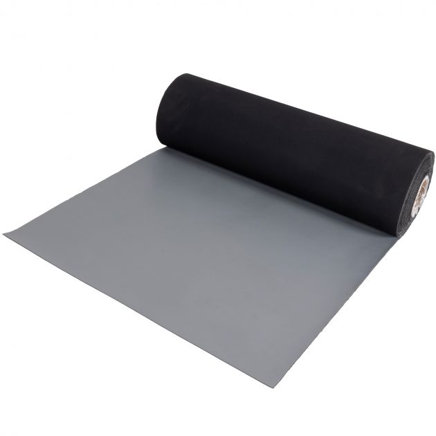 Feuille antistatique pour protéger le haut du corps 2 mm 60cm x 10m