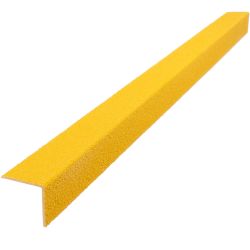 Nez de marche antidérapant pour escalier 55 x 55 mm