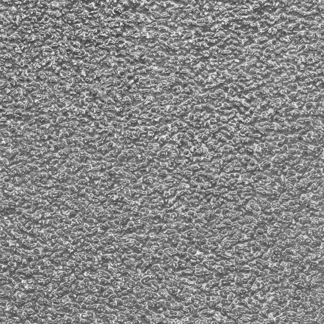 Revêtement de sol en PRV (poly avec fibre de verre) 5 mm matière gris