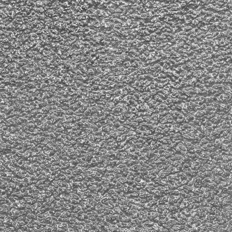 Revêtement de sol en PRV (poly avec fibre de verre) 5 mm matière gris