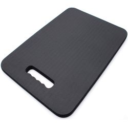 Planche protège genoux jaune 120 cm x 240 cm