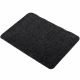 Tapis anti fatigue en moquette résistante 14 mm