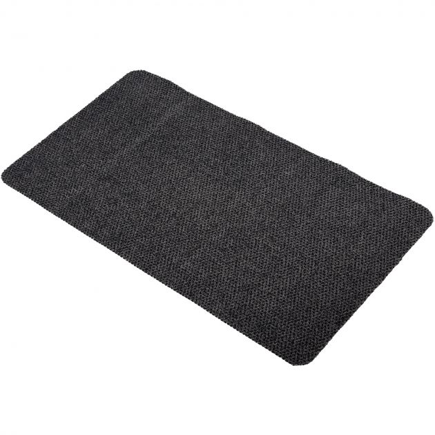 Tapis anti-fatigue en moquette résistante 14 mm 60 x 100cm