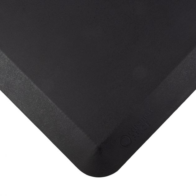 Tapis anti-fatigue pour employés de bureaux 16 mm zoom