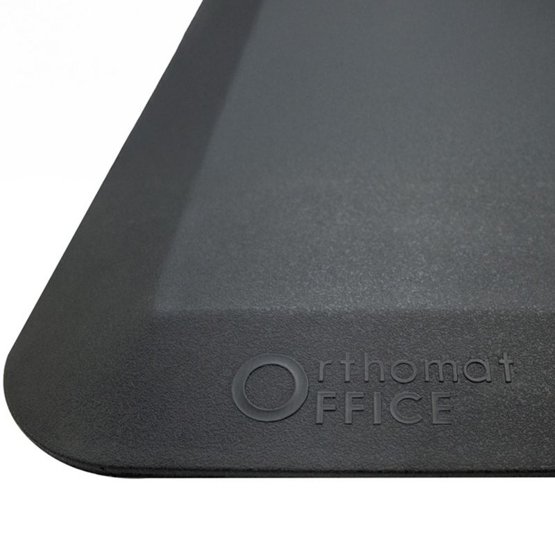 Tapis anti-fatigue pour employés de bureaux 16 mm coin