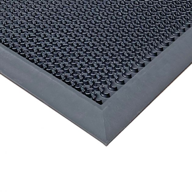 Tapis désinfectant 16 mm matière