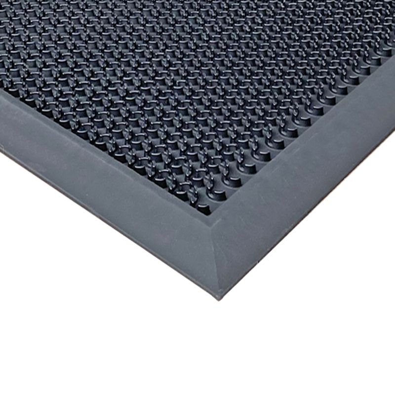 Tapis désinfectant 16 mm matière