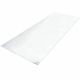 Tapis anti contamination à feuilles jetables adhésives 45 cm x 117 cm
