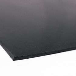 Feuille en caoutchouc résistante 140 cm x 10 m 3mm