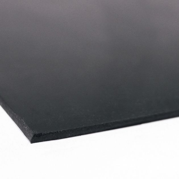 Feuille en caoutchouc résistante 140 cm x 10 m 3mm