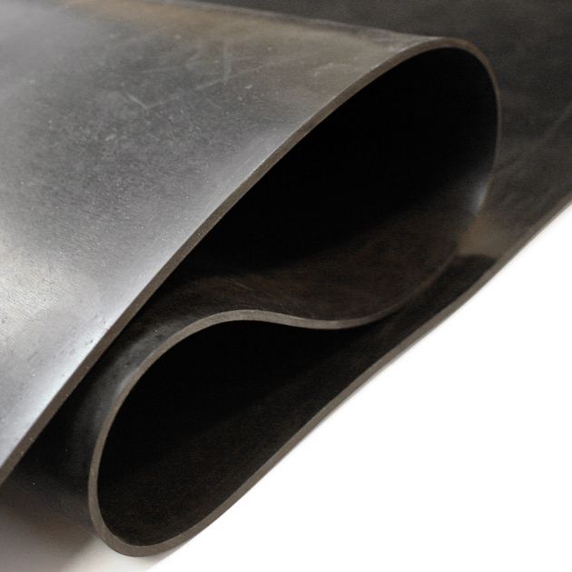 Feuille en caoutchouc résistante 140 cm x 500 cm zoom