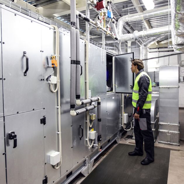 Tapis protégeant contre les choques électriques classe 2 ambiance