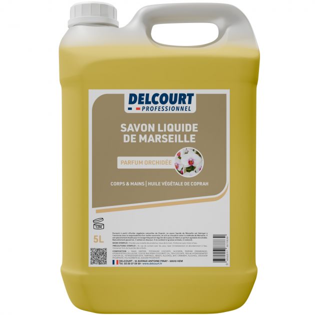 savon de marseille professionnel