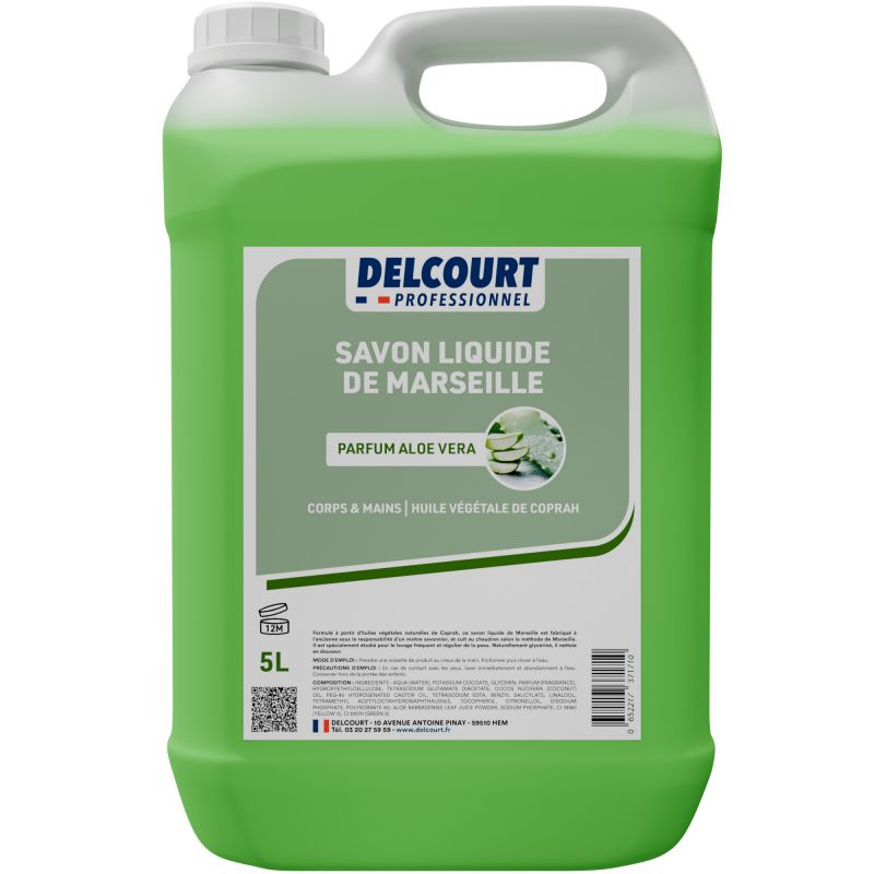 bidon savon Marseille professionnel