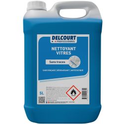 Produit nettoyant vitres Delcourt