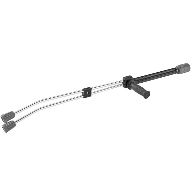 Lance double, 960 mm