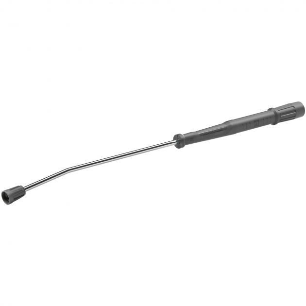 Lance haute pression, 250 mm, pivotante 105cm