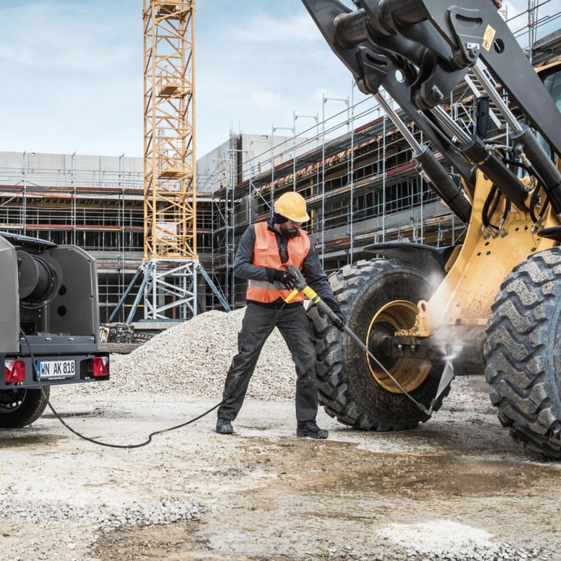 Raccord haute pression articulé