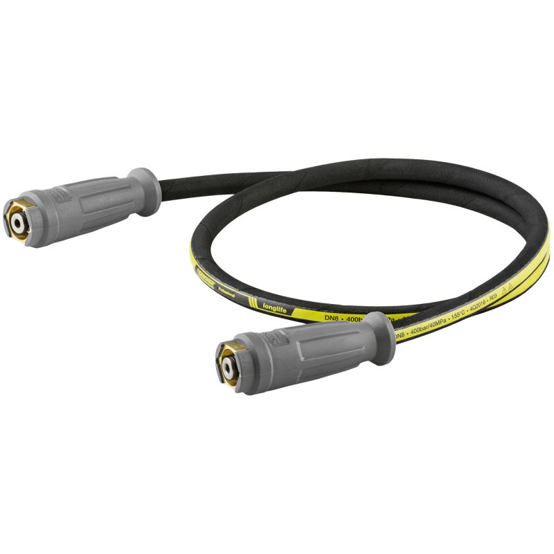 Flexible HP Longlife 1,5 m DN8 400 bar 2x EASY!Lock 1,5m