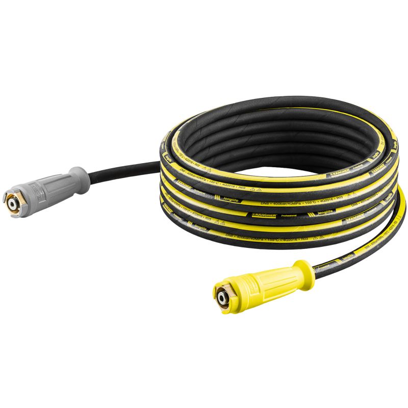 Flexible HP Longlife 1,5 m DN8 400 bar 2x EASY!Lock 10m