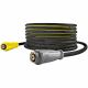 Flexible nettoyeur haute pression Easy Lock DN8