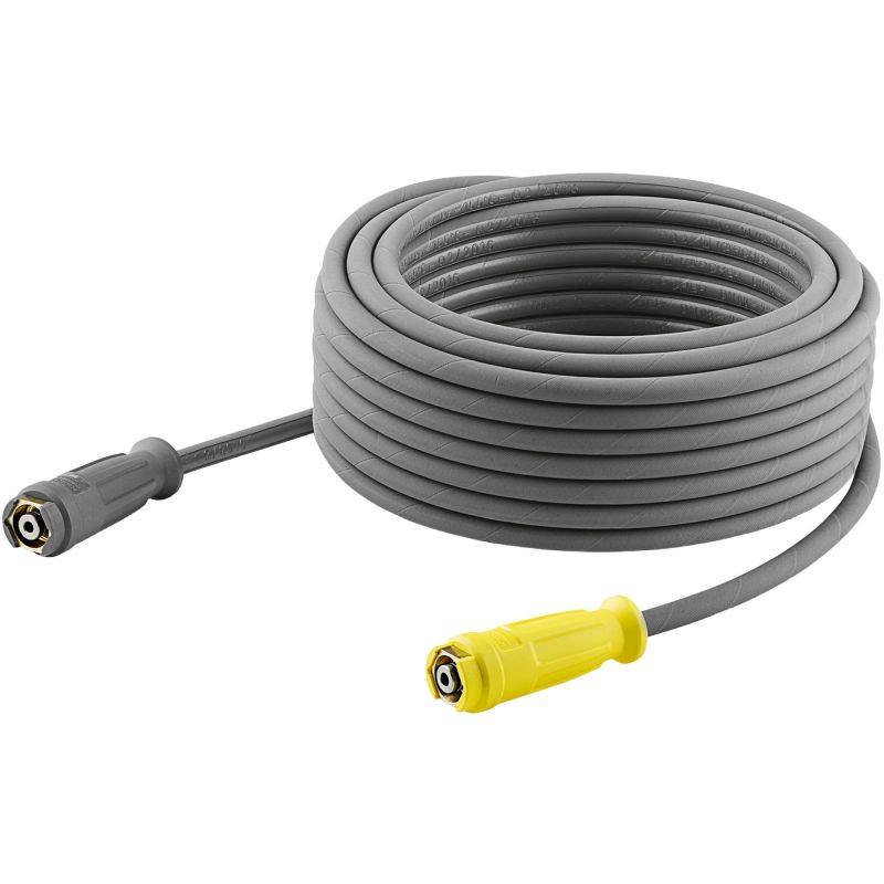 Flexible HP alimentaire 10 m DN8 250 bar 2x EASY!Lock 20m