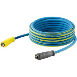 Flexible HP alimentaire Longlife 10 m DN8 400 bar 2x EASY!Lock 10m