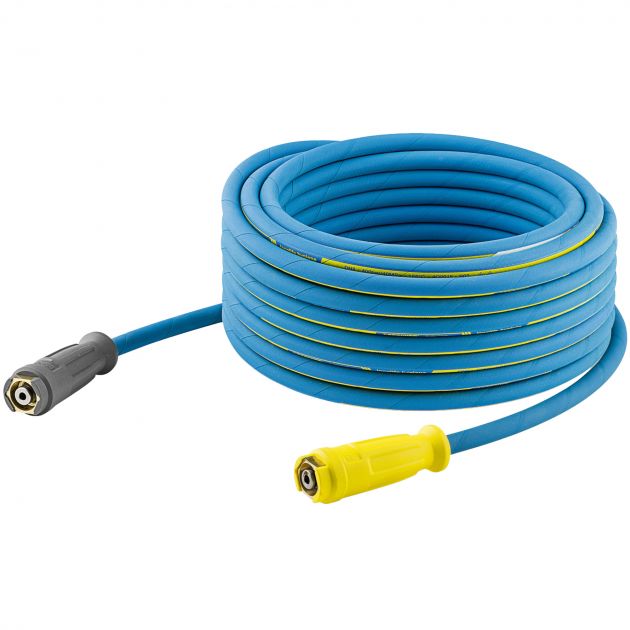Flexible HP alimentaire Longlife 10 m DN8 400 bar 2x EASY!Lock 20m